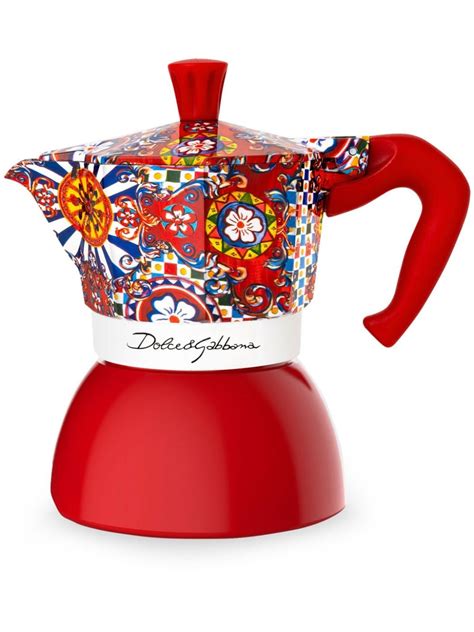 bialetti dolce and gabbana moka